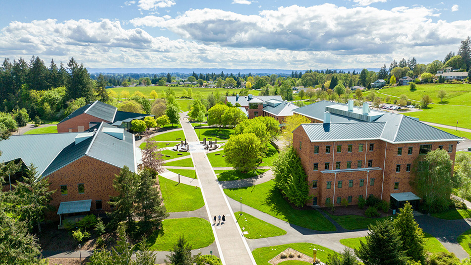 WSU Vancouver campus